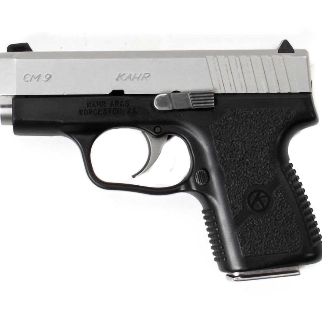 KAHR ARMS CM9